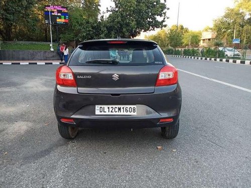 Used Maruti Suzuki Baleno 2017 MT for sale in New Delhi