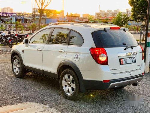 Used 2011 Chevrolet Captiva MT for sale in Surat 