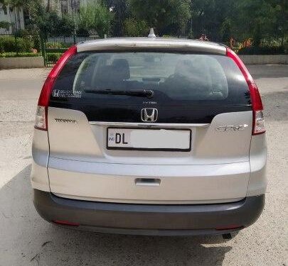 Used 2013 Honda CR V MT for sale in New Delhi