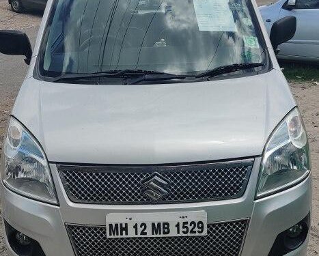 Used Maruti Suzuki Wagon R LXI 2015 MT for sale in Pune
