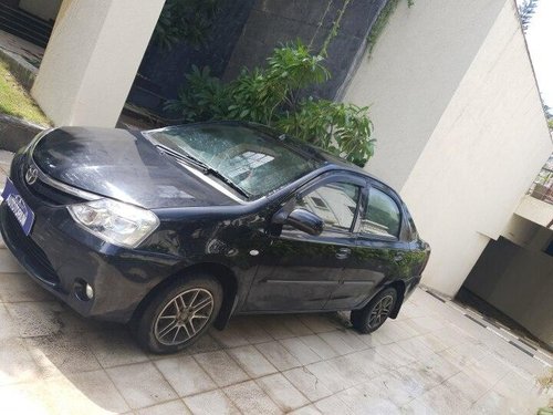 Used 2011 Toyota Etios Cross MT for sale in Pune