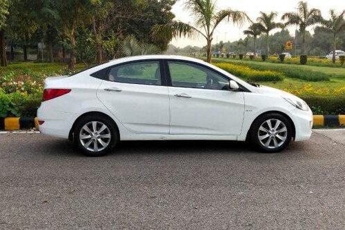 Used Hyundai Verna 2012 AT for sale in New Delhi