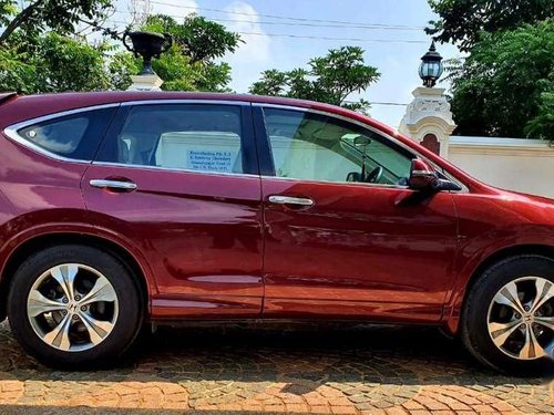 Used Honda CR V 2.4L 4WD 2014 MT for sale in Guntur 