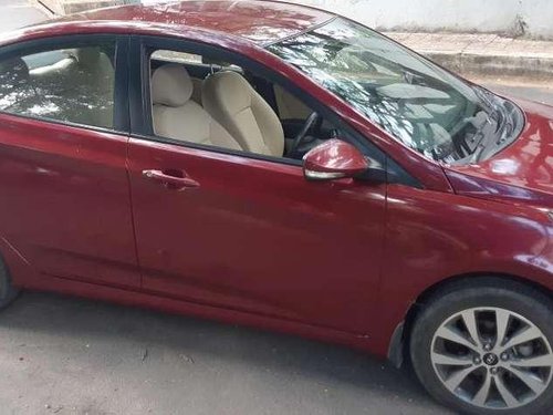 Used 2013 Hyundai Verna MT for sale in Hyderabad