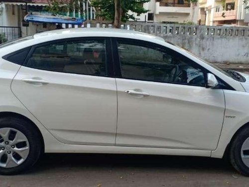 Used Hyundai Verna 1.6 VTVT 2016 MT for sale in Ahmedabad