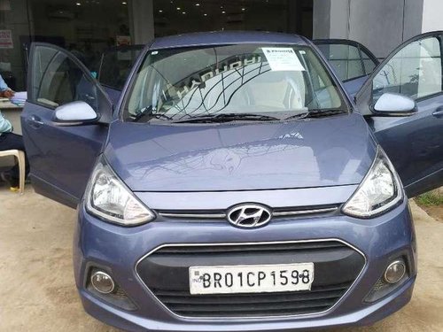 Used Hyundai Xcent 2015 MT for sale in Patna 