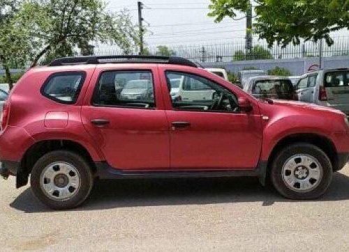 Used Renault Duster 2012 MT for sale in New Delhi