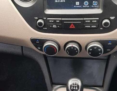 Used 2018 Hyundai Xcent MT for sale in Namakkal 