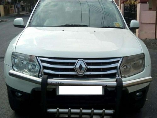 Used Renault Duster 2013 MT for sale in Chennai 