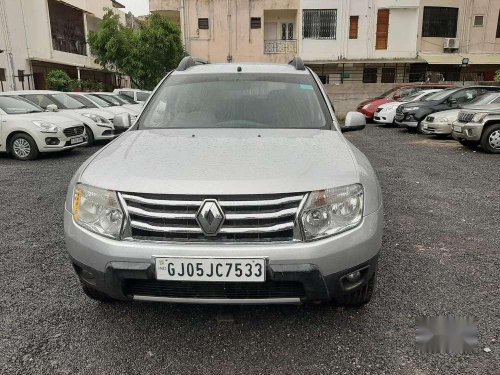 Used Renault Duster 2012 MT for sale in Surat