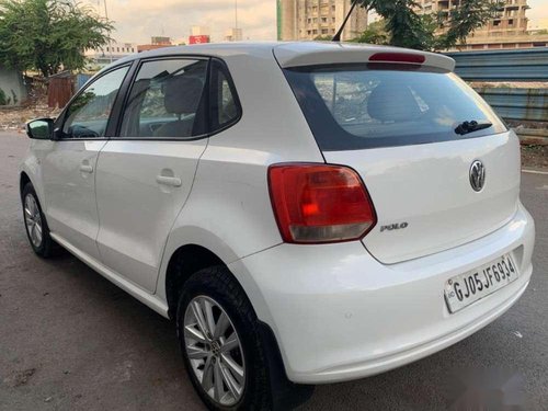 Used Volkswagen Polo 2014 MT for sale in Surat