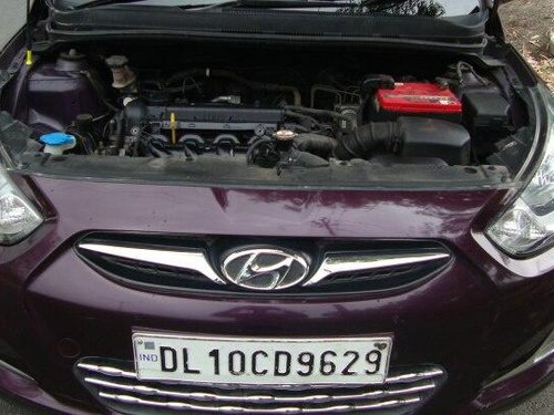 Used 2013 Hyundai Verna MT for sale in Ghaziabad 