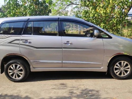 Used 2015 Toyota Innova MT for sale in Bangalore 