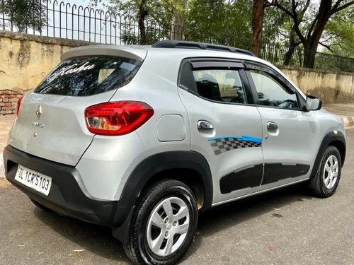 Used 2016 Renault KWID MT for sale in New Delhi 