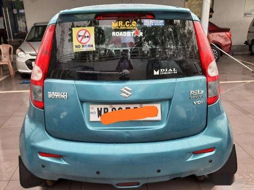 Maruti Suzuki Ritz Vdi BS-IV, 2011, Diesel MT for sale in Kolkata