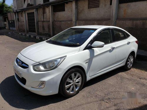 Used Hyundai Verna 2012 MT for sale in Surat