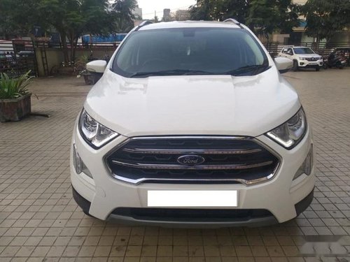 Used 2019 Ford EcoSport AT for sale in Mumbai