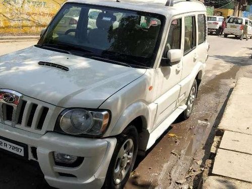 Used Mahindra Scorpio 2.6 CRDe 2011 MT for sale in Lucknow 
