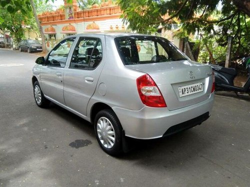 Used Tata Indigo eCS 2015 MT for sale in Visakhapatnam 