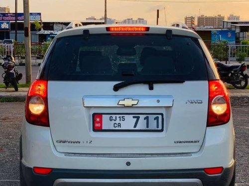 Used 2011 Chevrolet Captiva MT for sale in Surat 