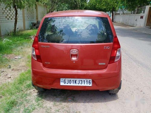 Used Hyundai i10 2011 MT for sale in Ahmedabad