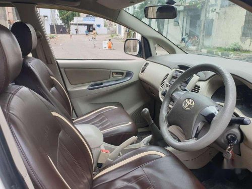 Toyota Innova 2.5 G 8 STR BS-IV, 2012, Diesel MT for sale in Surat