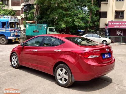 Hyundai Elantra CRDi SX 2013 MT for sale in Thane 