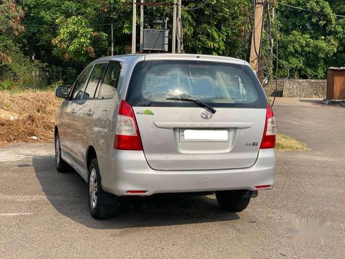 Used 2012 Toyota Innova MT for sale in Chandigarh