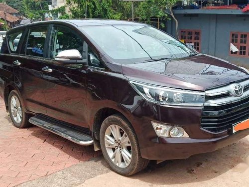 Used 2016 Toyota Innova Crysta MT for sale in Thalassery 