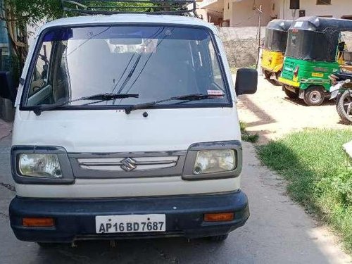 Used Maruti Suzuki Omni 2009 MT for sale in Hyderabad