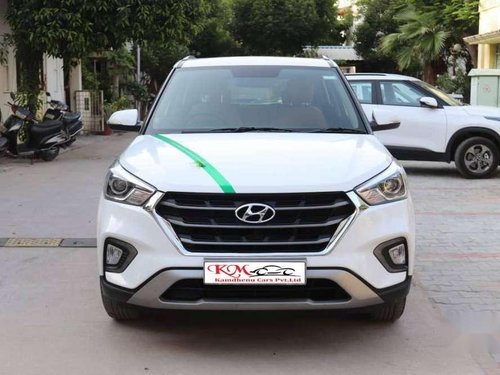 Used Hyundai Creta 2018 AT for sale in Ahmedabad