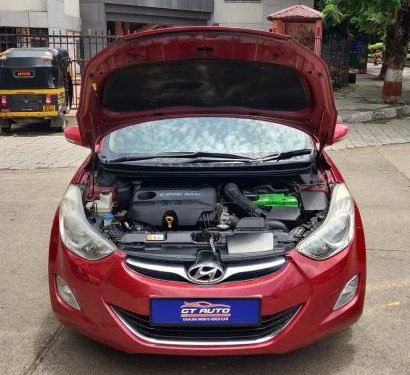 Hyundai Elantra CRDi SX 2013 MT for sale in Thane 