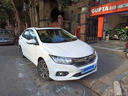 Used 2017 Honda City AT for sale in Kolkata