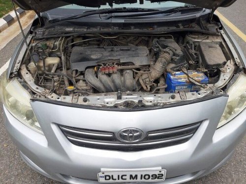 Used Toyota Corolla Altis 2010 MT for sale in New Delhi