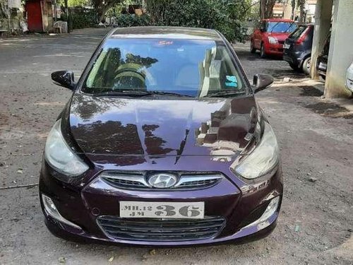 Used Hyundai Verna 2012 MT for sale in Pune