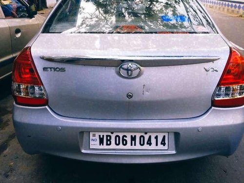 Used Toyota Etios 2015 MT for sale in Kolkata