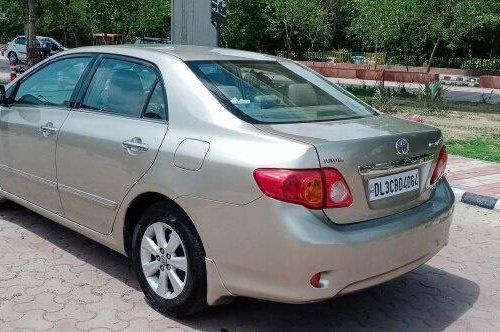 Used 2011 Toyota Corolla Altis AT for sale in New Delhi