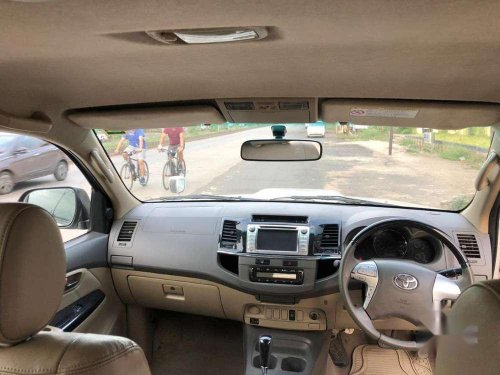 Used Toyota Fortuner 2012 AT for sale in Chandrapur 