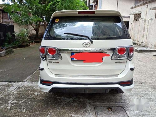 Used 2014 Toyota Fortuner MT for sale in Mumbai