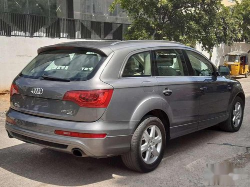 Used Audi Q7 2014 AT for sale in Hyderabad