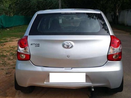 Used 2014 Toyota Etios Liva MT for sale in Hyderabad