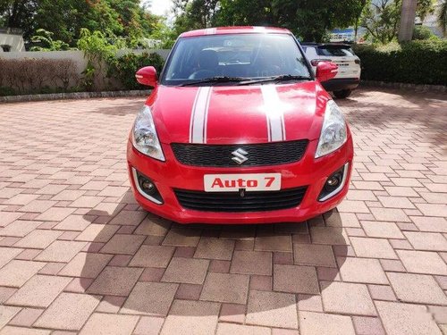 Used 2016 Maruti Suzuki Swift MT for sale in Pune