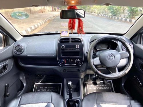Used 2016 Renault KWID MT for sale in New Delhi 