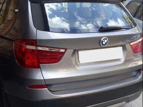 Used BMW X3 2014 AT for sale in Chennai 