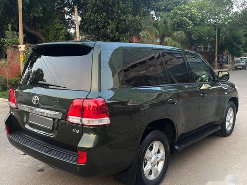 Used Toyota Land Cruiser 2010 AT for sale in Chandigarh