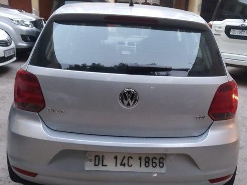Used 2015 Volkswagen Polo MT for sale in New Delhi