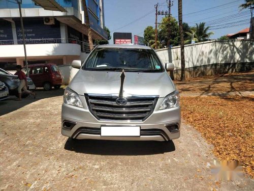 Used Toyota Innova 2014 MT for sale in Ernakulam 