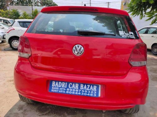 Used Volkswagen Polo 2010 MT for sale in Ludhiana 