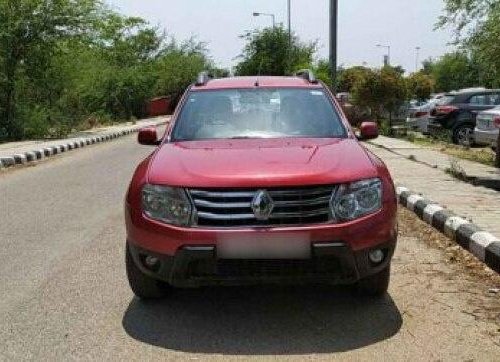 Used Renault Duster 2012 MT for sale in New Delhi