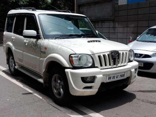 Used 2011 Mahindra Scorpio MT for sale in Mumbai